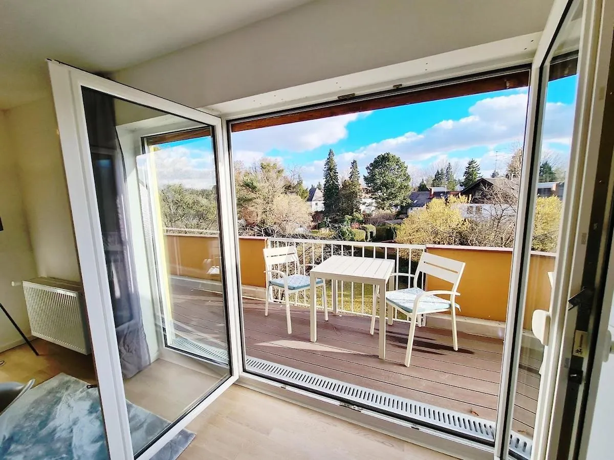 Tolle, Geraeumige Wohnung In Ausgezeichneter Lage München Tyskland