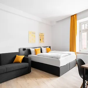  Apart-hotel Servus By Homaris