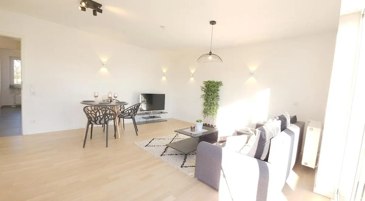 Apartamento Tolle, Geraeumige Wohnung In Ausgezeichneter Lage Munique