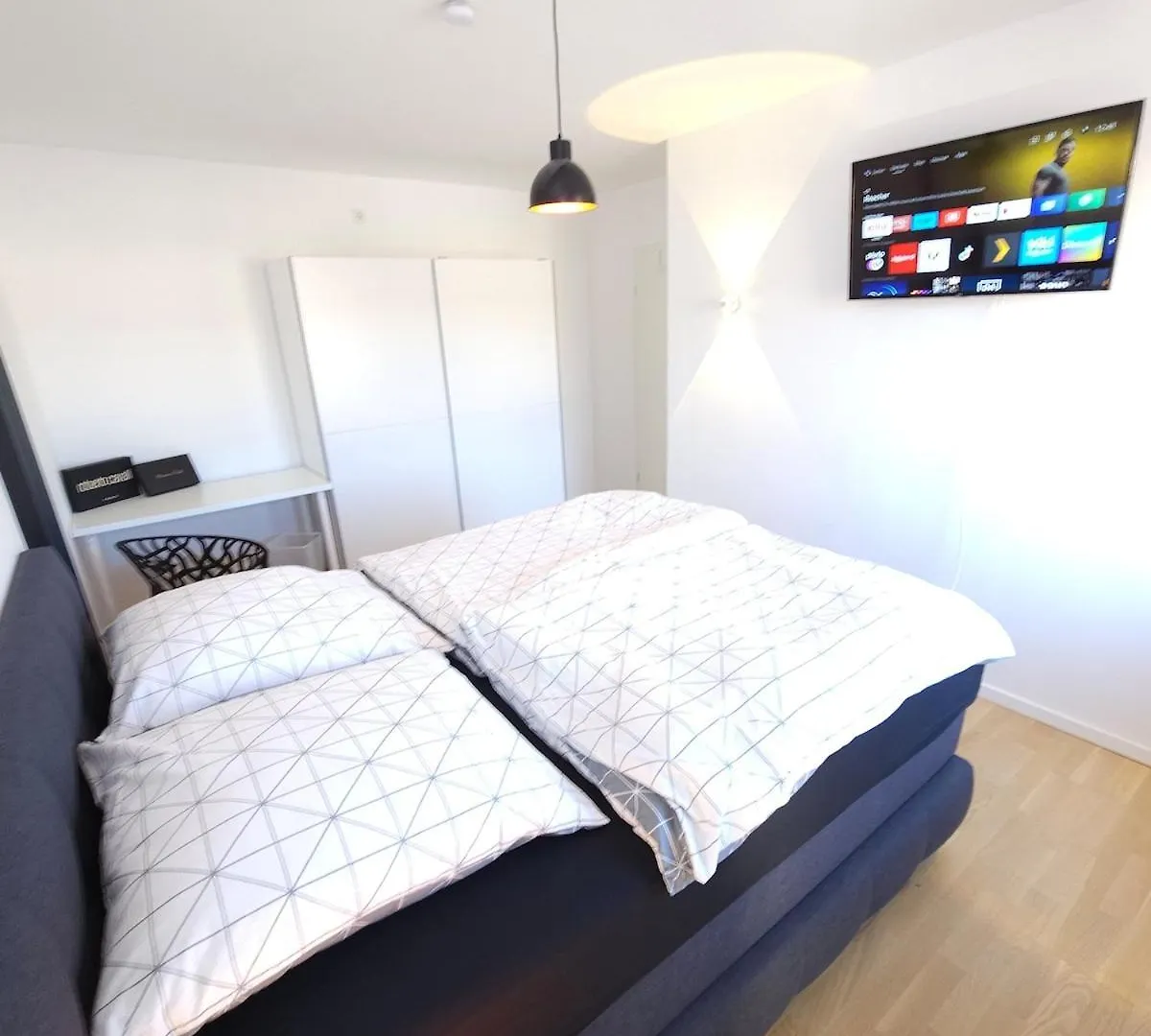 Tolle, Geraeumige Wohnung In Ausgezeichneter Lage Munique Alemanha