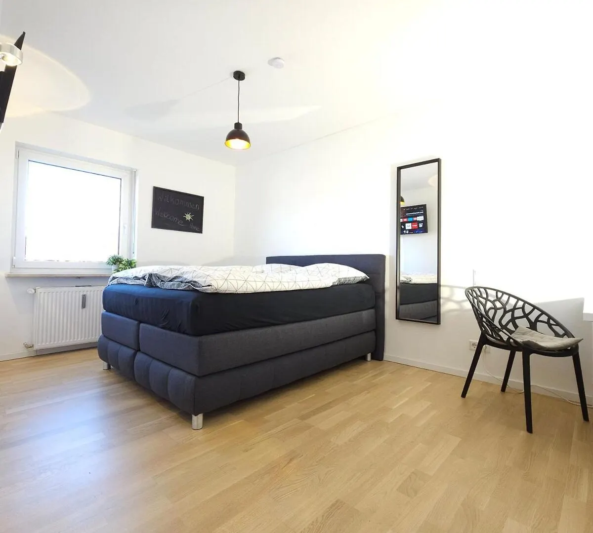 Tolle, Geraeumige Wohnung In Ausgezeichneter Lage Munique 0*,  Alemanha