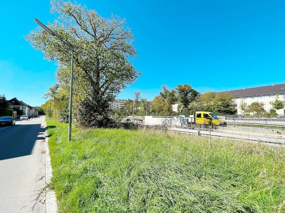 Tolle, Geraeumige Wohnung In Ausgezeichneter Lage Munique